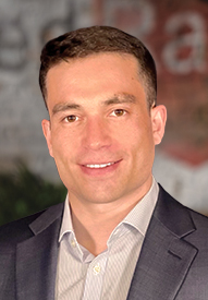 Loan officer headshot