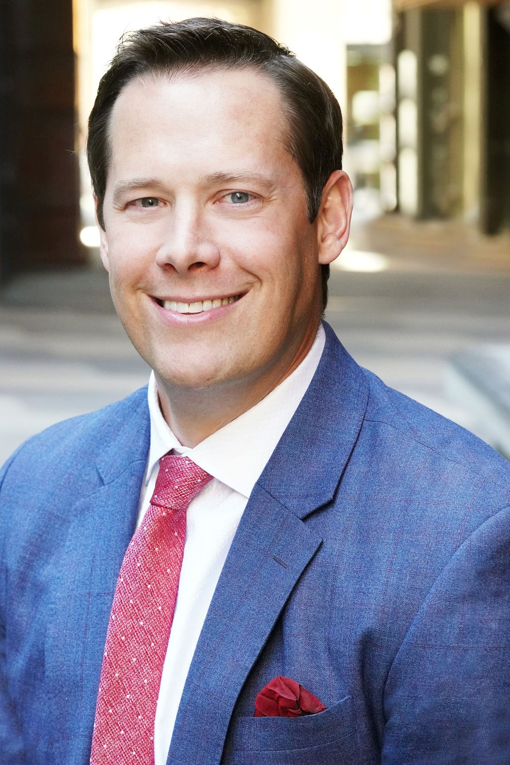 Photo of Mitch Ryan - Morgan Stanley