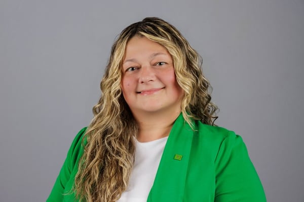Headshot of Irene Gazda - TD Premier Banker