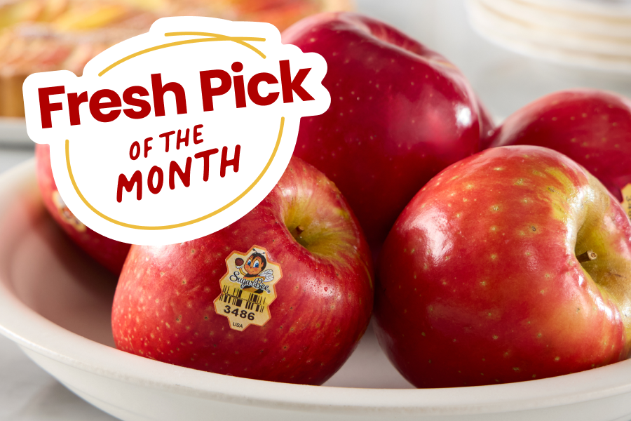 fresh pick of the month
