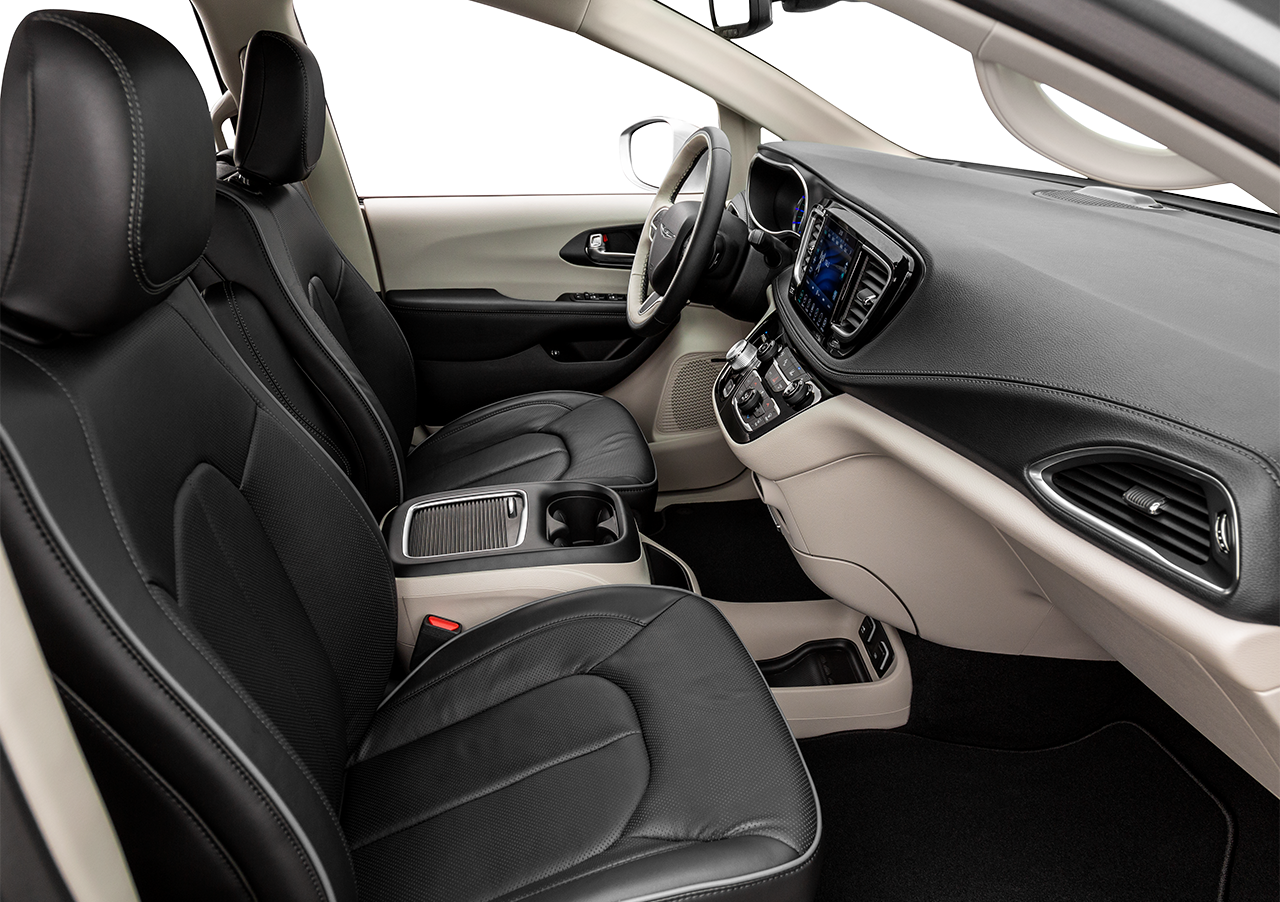 Image of Vehicle Trim