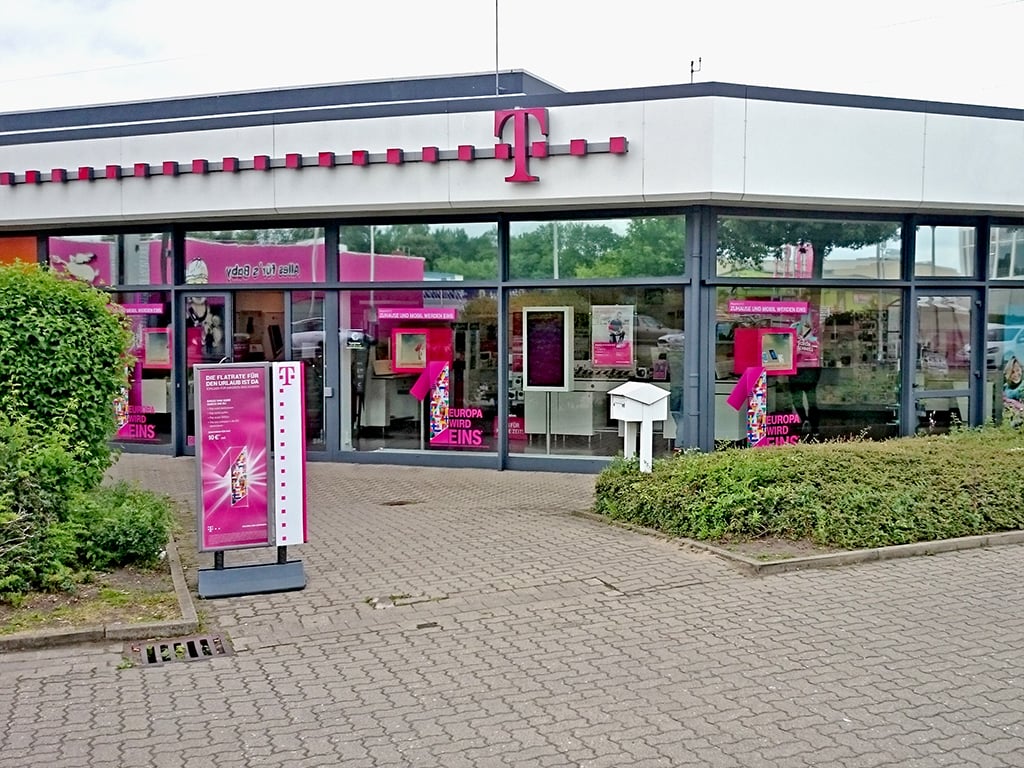 Store photo
