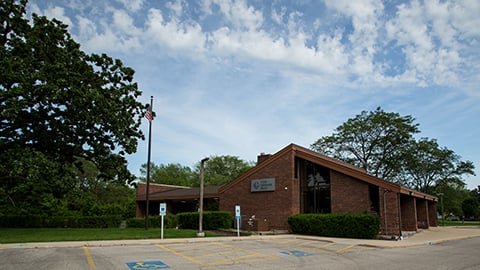Beach Park Branch