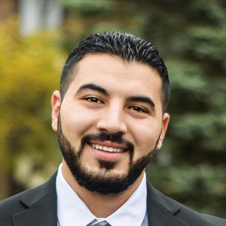 Agente de seguros de Allstate Hamza Jumah