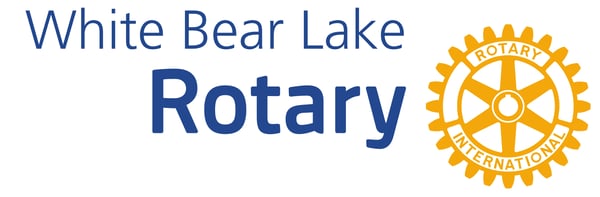 White Bear Lake Rotary logo