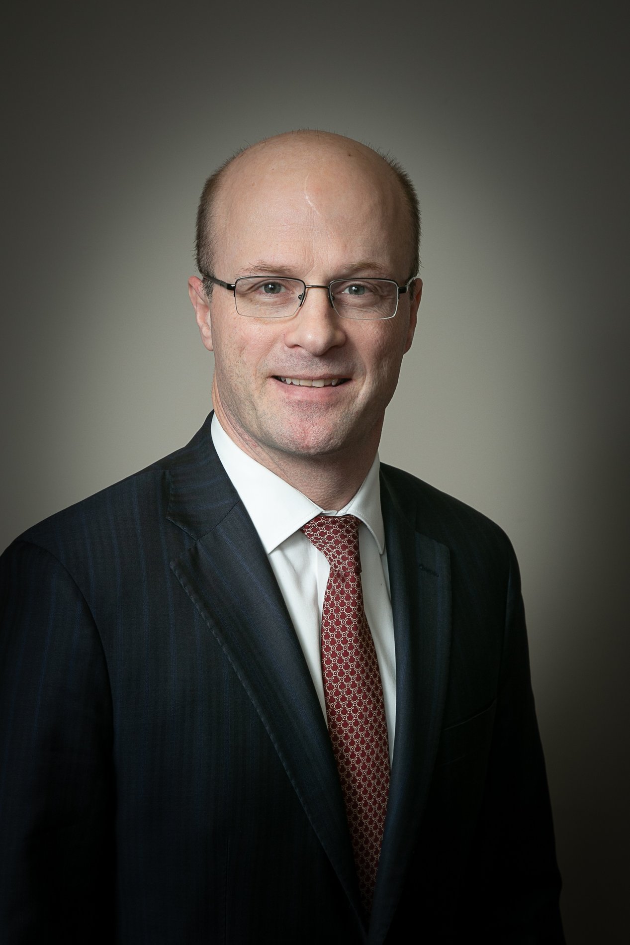 Photo of Sean Lane - Morgan Stanley
