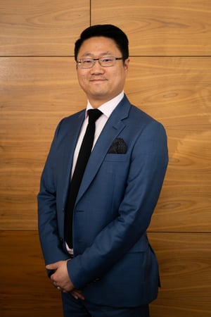 Russell Hao's headshot