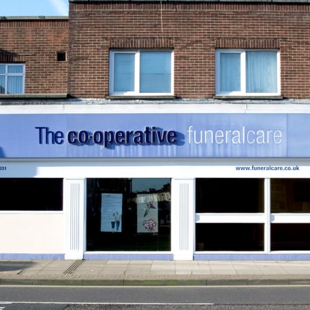 The Co-operative Funeralcare Portsmouth