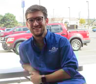 Photo of Patrick Burkett