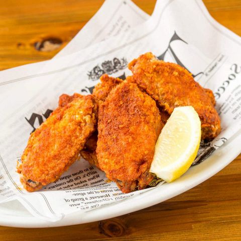 ディアボロチキンウイング