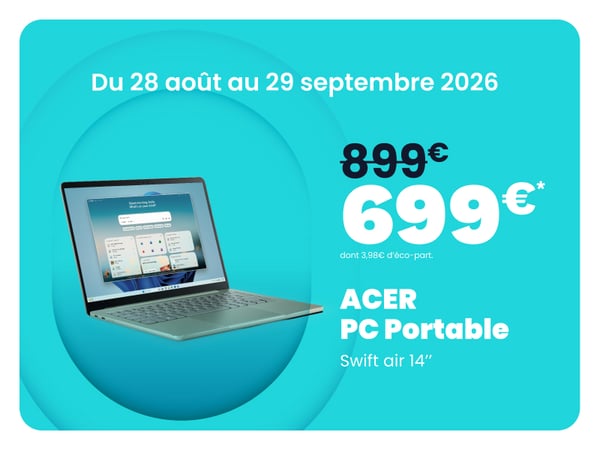 Pour fêter le transfert de votre magasin Boulanger, profitez d'offre spéciales !