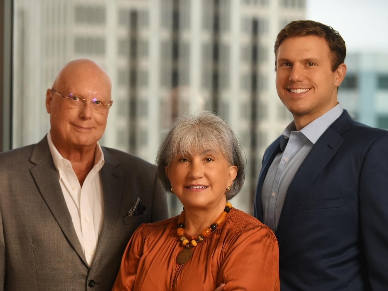 Photo of The Mellos Group - Morgan Stanley