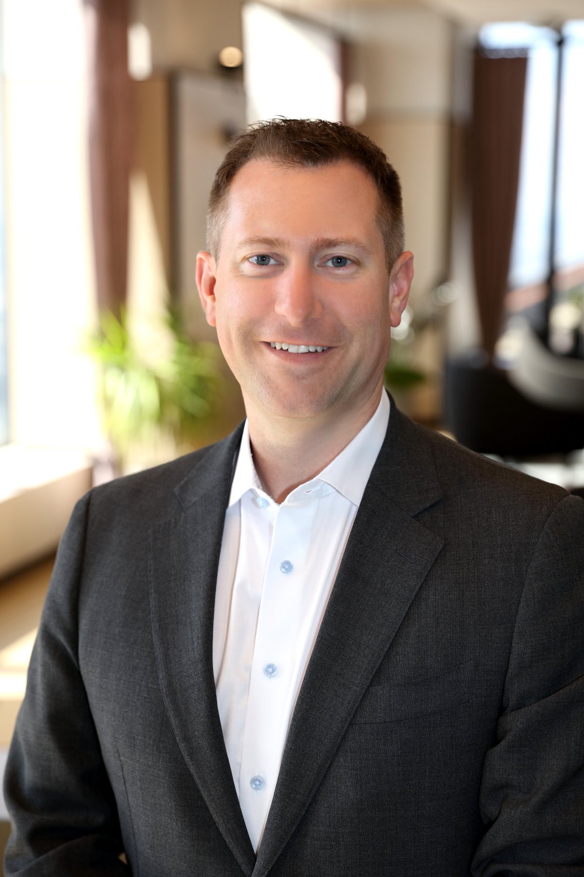 Photo of Michael J. DeVries - Morgan Stanley