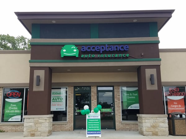 Acceptance Insurance - East Roosevelt Road