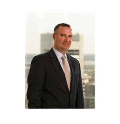 Photo of Duke Pascucci - Morgan Stanley