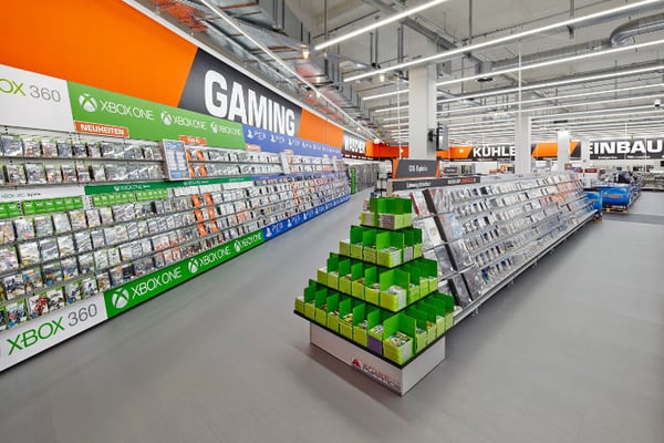 Entertainment Saturn Gummersbach