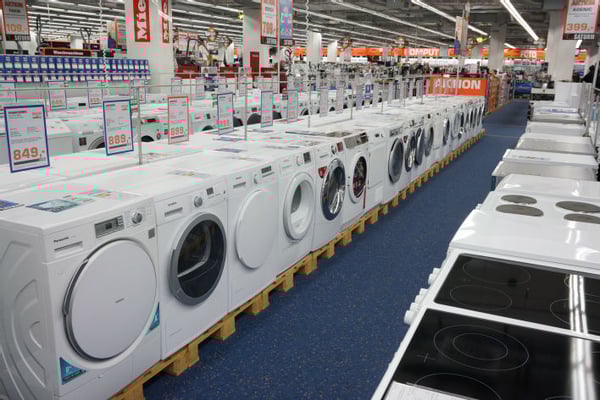 Elektrogroßgeräte Saturn Leverkusen