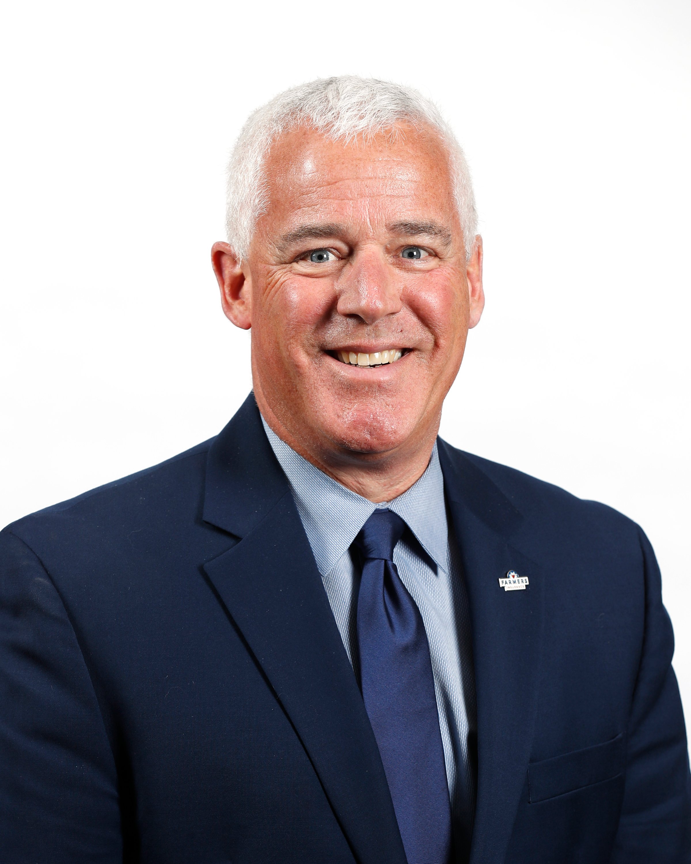 Photo of Joseph Strauss, CLU
