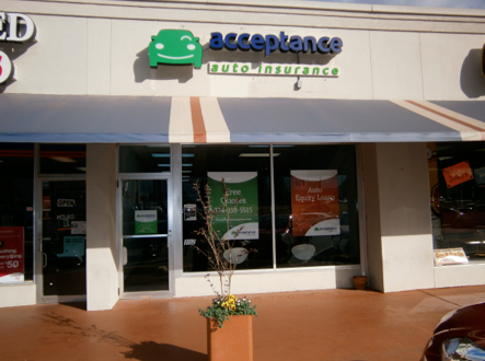Acceptance Insurance - S Memorial Dr