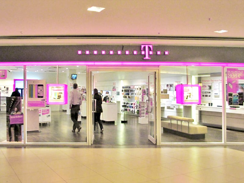 Store photo