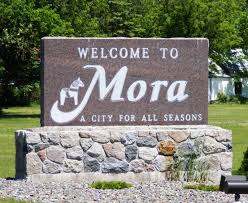 Mora - a great place to live, work and play!