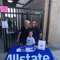 Sponsoring a local High School Football game