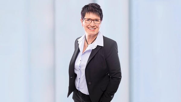 Monika Schlotter. Ihre Ansprechpartnerin für die Barmenia Versicherung in Kreuztal.