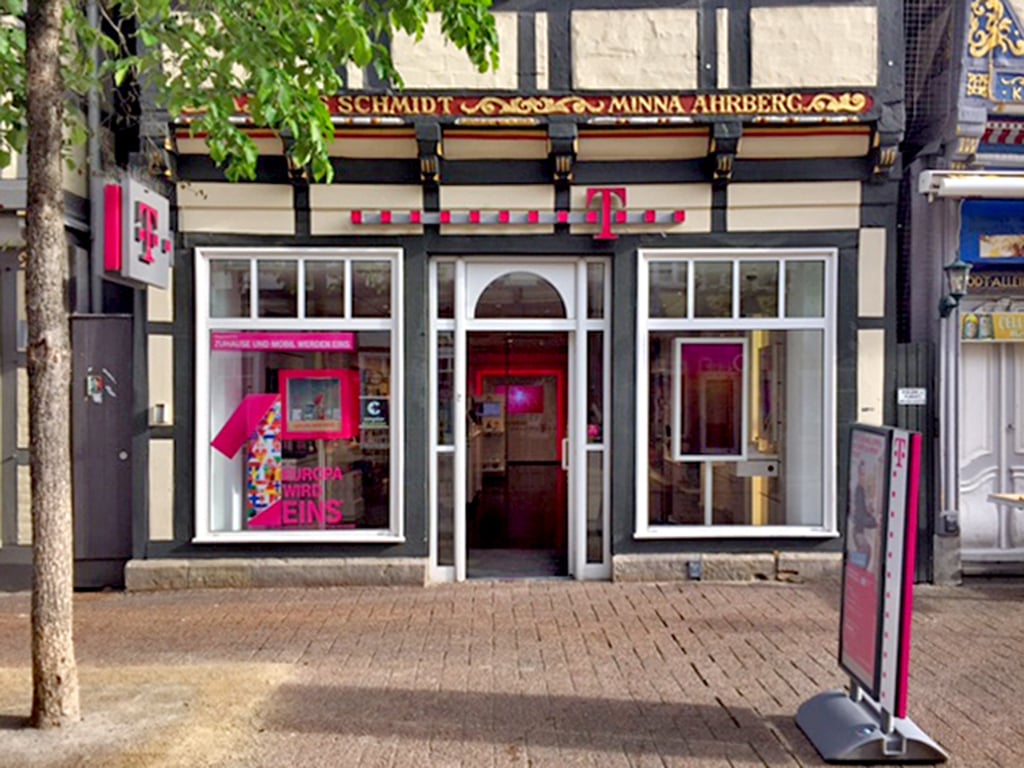 Store photo