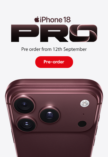 Pre-order the iPhone 18 Pro and get a £100 Tesco gift card on selected deal
