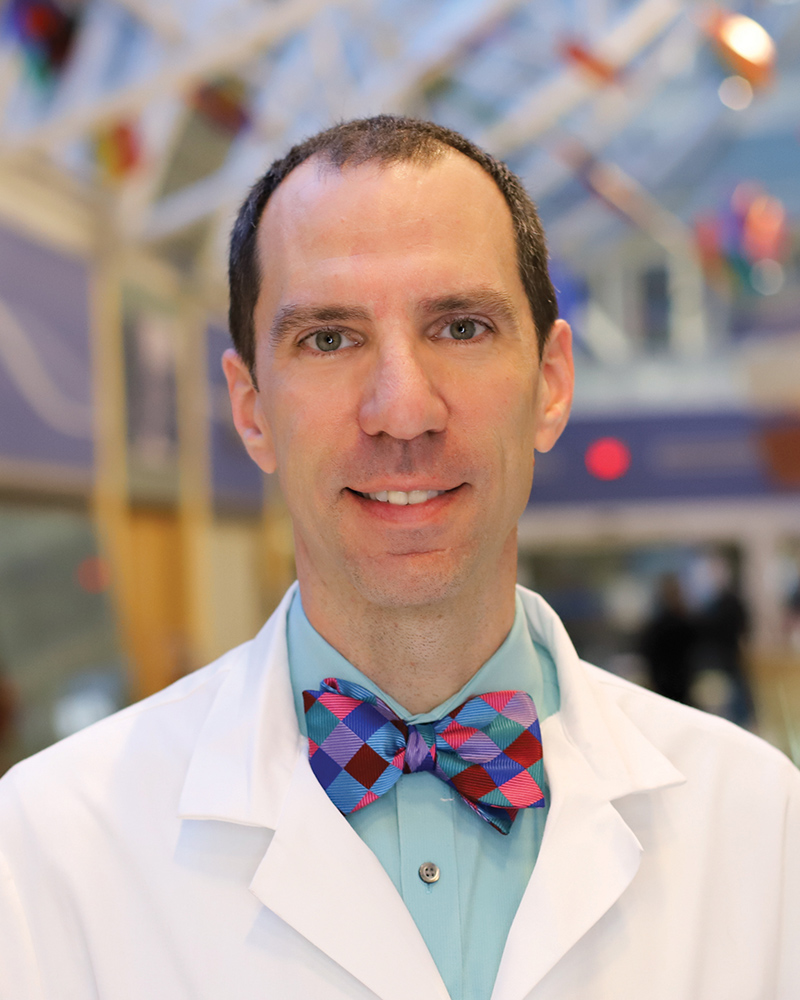 Jason Ladwig - Beacon Kalamazoo Pulmonary & Sleep Medicine