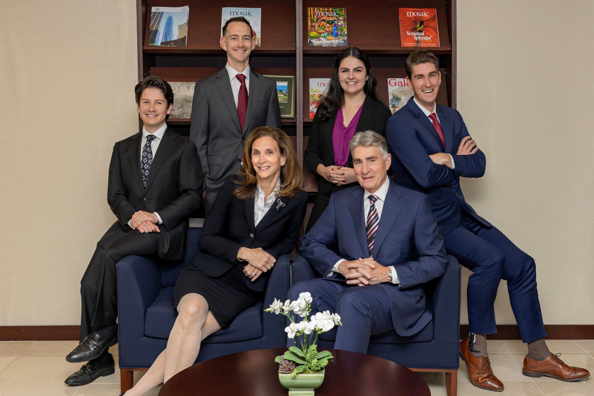 Photo of San Francisco Elements Group - Morgan Stanley