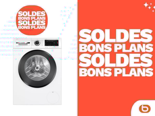 Lave linge hublot BOSCH WGG254FQFR