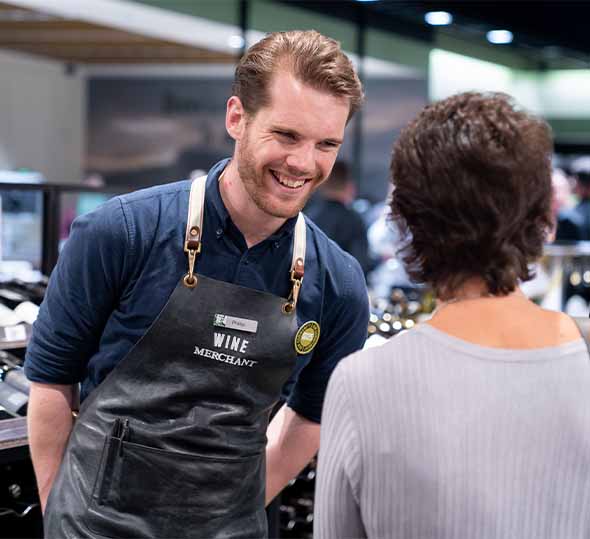 Dan Murphy's Signature Service