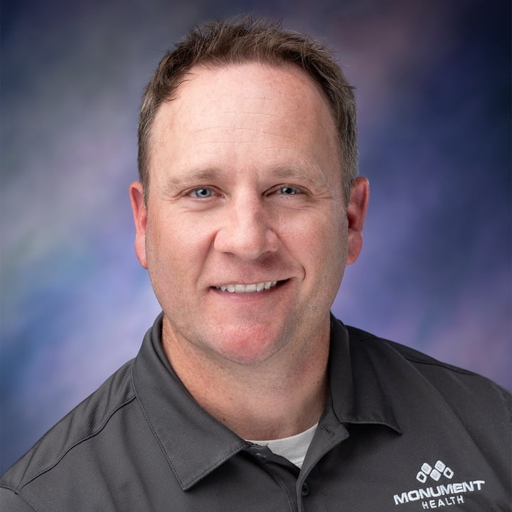 Photo of Andrew Wright, PT, SCS, ATC Rapid City