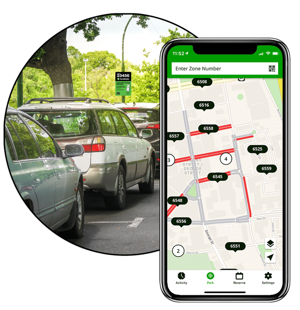 New Brunswick, NJ Parking Game Day Parking – ParkMobile