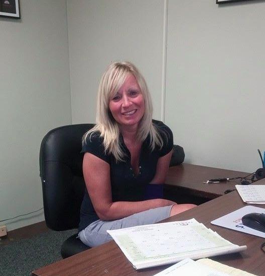 Photo of Jennifer Kurgan