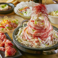 ≪大感謝コース≫★2.5時間飲み放題付き♪火・木限定♪牛サガリカットステーキ付き【8品3000円】