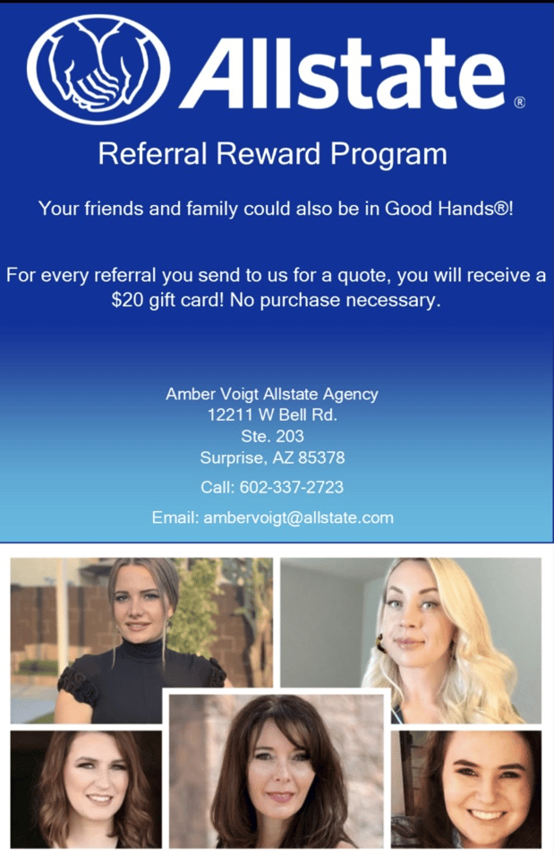 Referral Reward Program