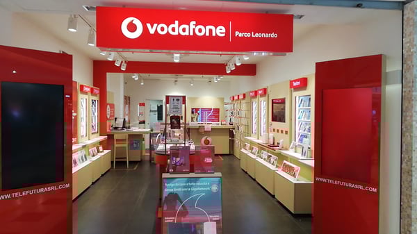 Vodafone Store | Parco Leonardo