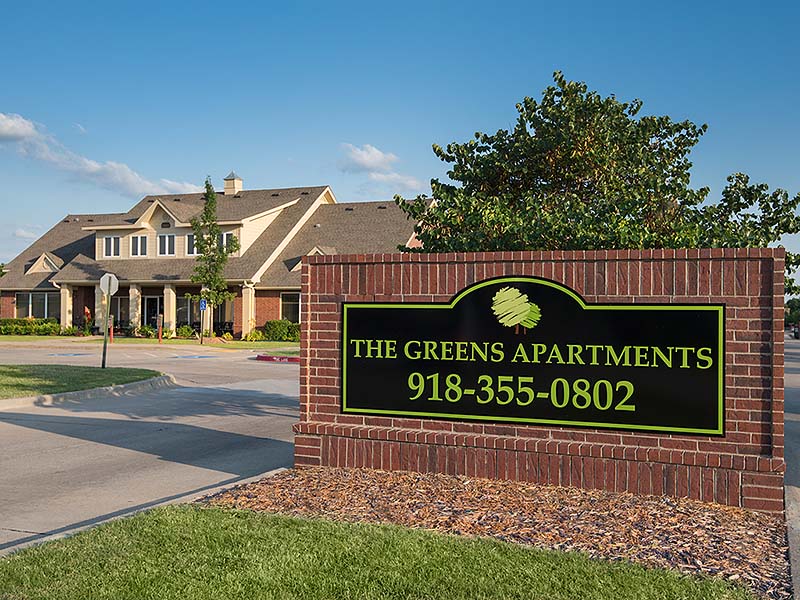 The Greens at Broken Arrow I, a Lindsey community