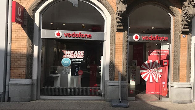 Vodafone-Shop in Oldenburg, Achternstr. 51