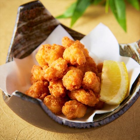 鶏なんこつから揚げ