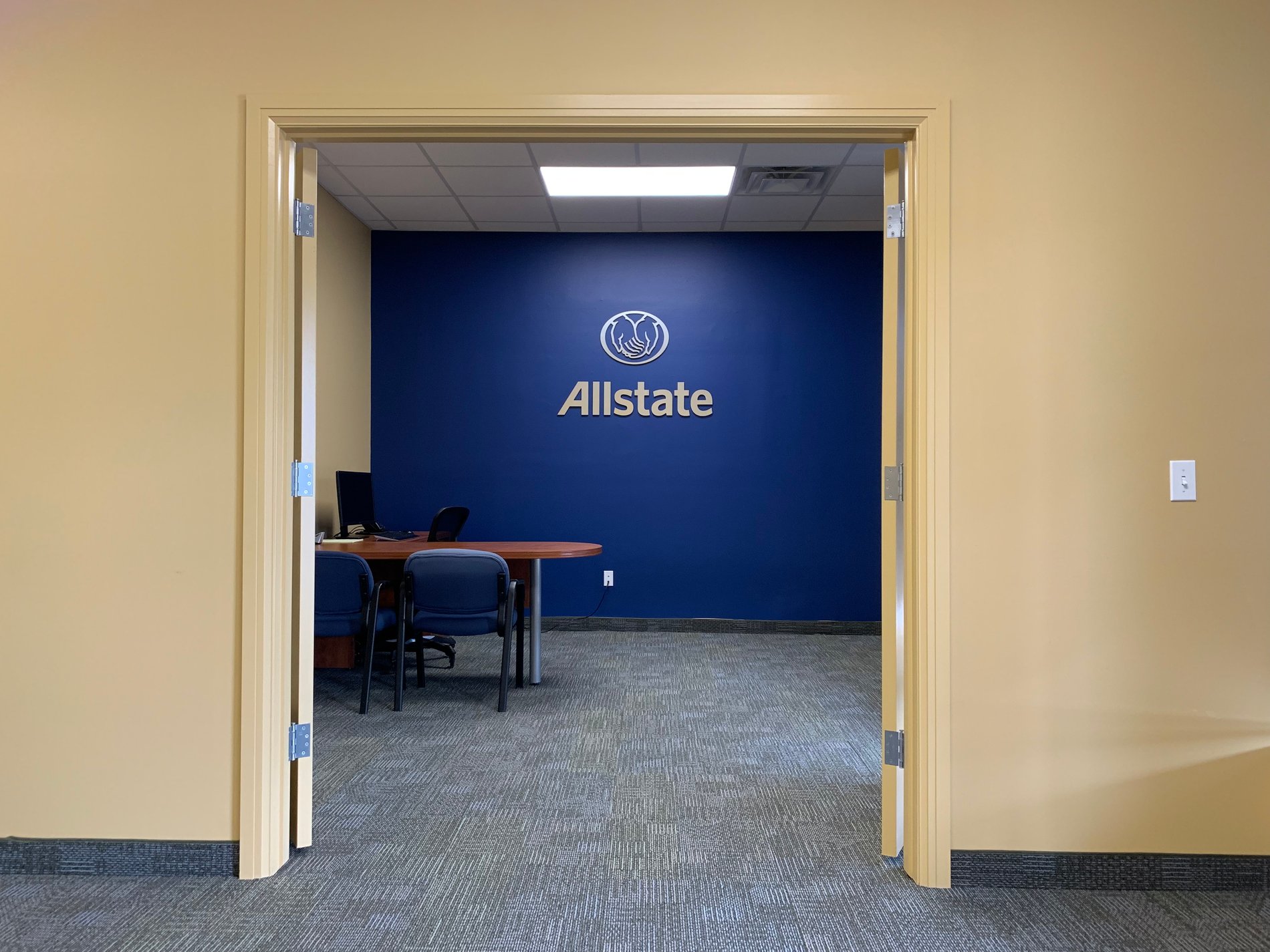 Office Consultation Room