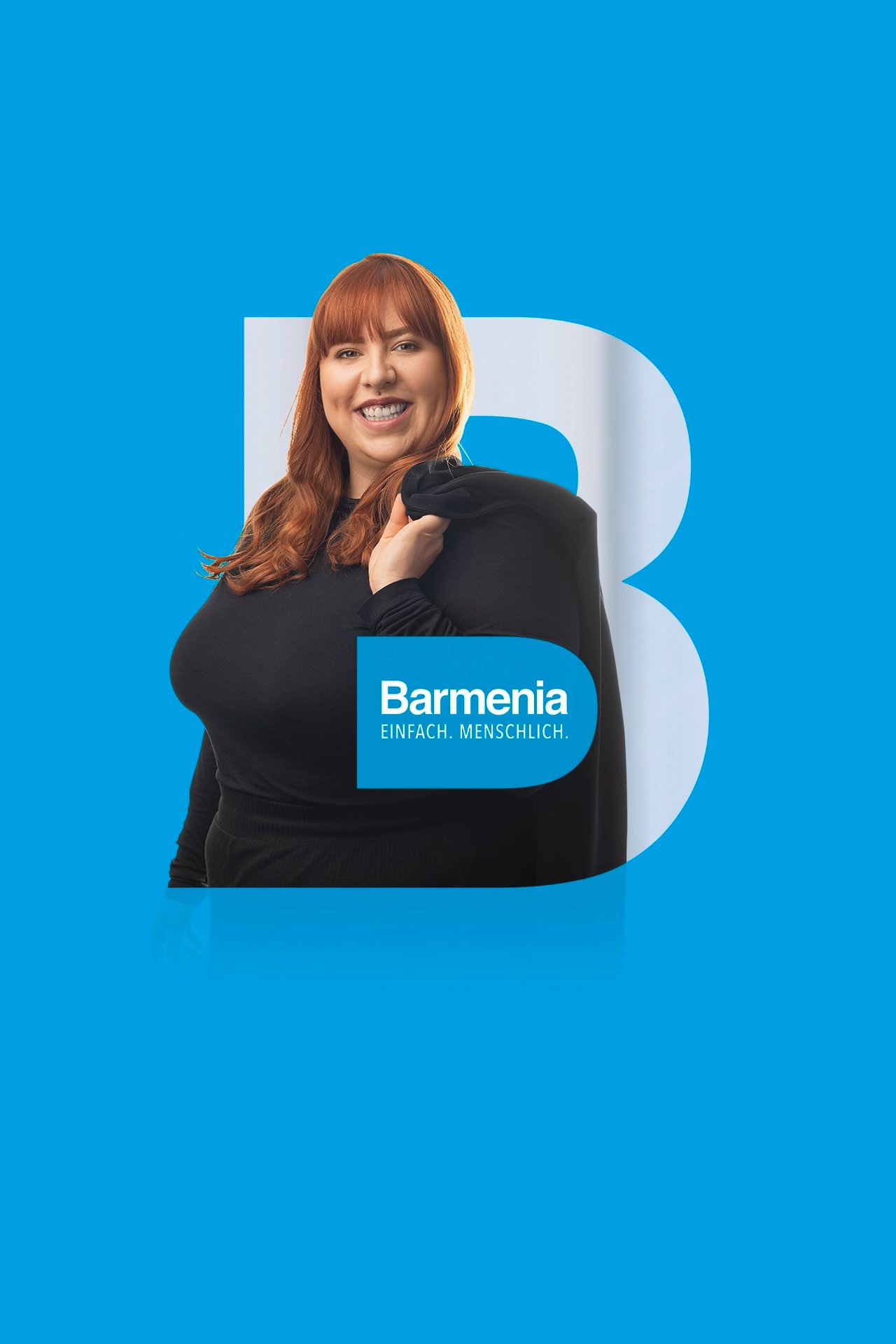 Marie Goldbach. Ihre Ansprechpartnerin für die Barmenia Versicherung in Bayreuth.