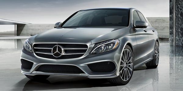 Image of 2018 Mercedes-Benz C 300
