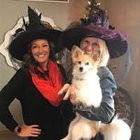 Things are getting Spooky around here.