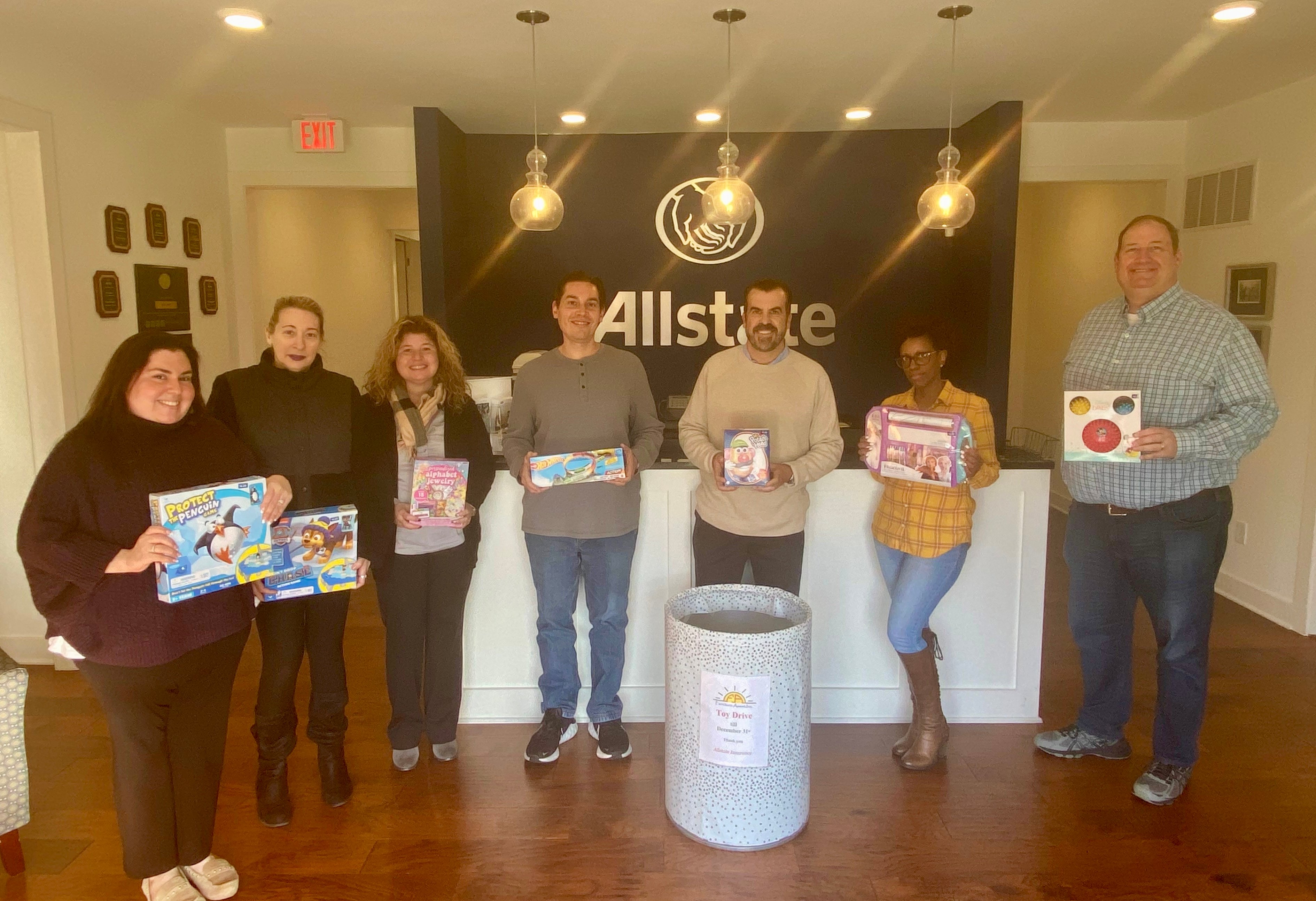 Our Annual Furniture Assist Holiday Toy Drive