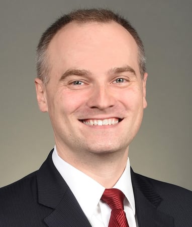 Photo of Martin K. Pawelec