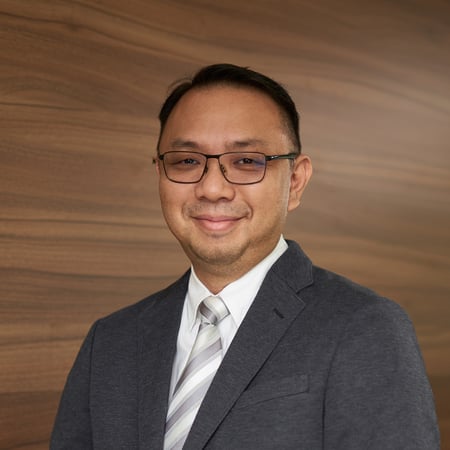 YEOH JAU PONG's headshot