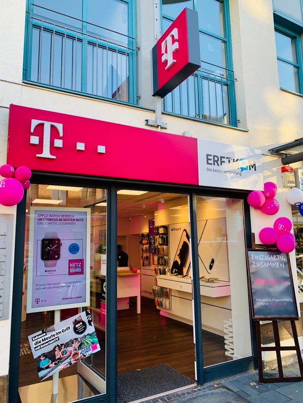 Store photo